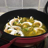 做正宗咸蛋黄焗鸡翅南瓜的图片步骤7