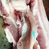 做正宗卤五花肉的图片步骤1