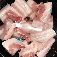 做正宗卤五花肉的图片步骤3