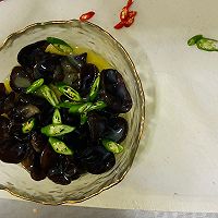 做正宗丰富餐桌味-木耳炒蛋的图片步骤6