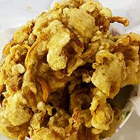 做正宗炸蘑菇的图片步骤4