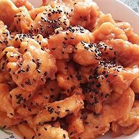 做正宗糖醋鸡胸肉的图片步骤4