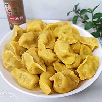 做正宗时令美食~猪肉豆角饺子的图片步骤15