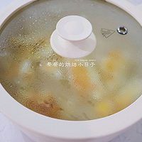 做正宗裙带菜豆腐汤的图片步骤6