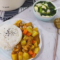 做正宗裙带菜豆腐汤的图片步骤11