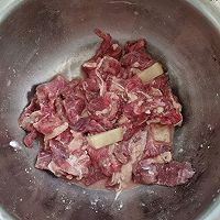 做正宗香菜牛肉的图片步骤1