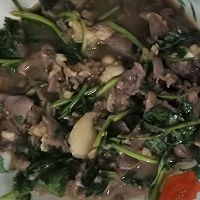 做正宗香菜牛肉的图片步骤4