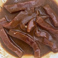 做正宗黑椒土豆牛柳的图片步骤1