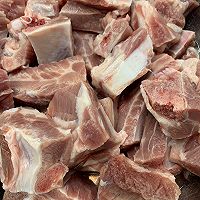 做正宗豆豉蒸排骨的图片步骤1