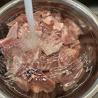 做正宗豆豉蒸排骨的图片步骤2