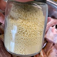 做正宗豆豉蒸排骨的图片步骤6