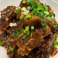 做正宗豆豉蒸排骨的图片步骤20