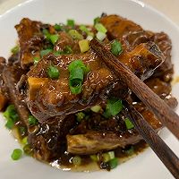 做正宗豆豉蒸排骨的图片步骤21