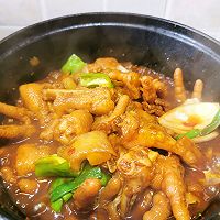 做正宗香辣凤爪煲的图片步骤16