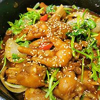 做正宗香辣凤爪煲的图片步骤19