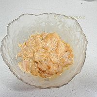 做正宗早餐煎鸡肉配芝麻盐儿的图片步骤3