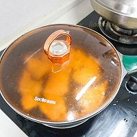做正宗早餐煎鸡肉配芝麻盐儿的图片步骤5