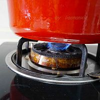 做正宗南瓜甜肠焖饭的图片步骤7