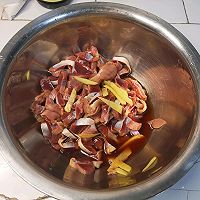 做正宗辣炒鸡胗的图片步骤1