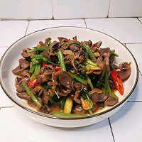 做正宗辣炒鸡胗的图片步骤3