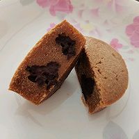 做正宗咖啡巧克力夹心蛋糕的图片步骤8