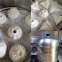 做正宗万能肉酱做的粉丝包的图片步骤7