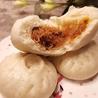 做正宗万能肉酱做的粉丝包的图片步骤8