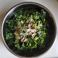 做正宗菠菜菜团的图片步骤3