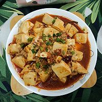 做正宗麻婆豆腐简易版的图片步骤11