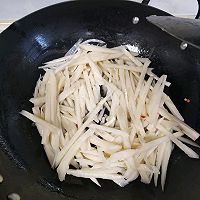 做正宗糖醋藕丝的图片步骤3