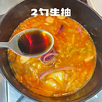 做正宗跟白钟元学的韩国泡菜汤的图片步骤6