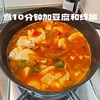 做正宗跟白钟元学的韩国泡菜汤的图片步骤9