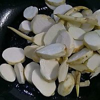 做正宗红烧茨菇 简单又下饭的图片步骤4