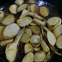 做正宗红烧茨菇 简单又下饭的图片步骤5