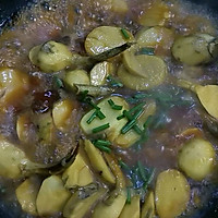 做正宗红烧茨菇 简单又下饭的图片步骤6