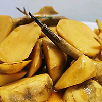 做正宗红烧茨菇 简单又下饭的图片步骤7