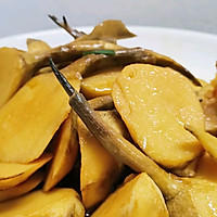 做正宗红烧茨菇 简单又下饭的图片步骤8