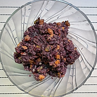 做正宗紫米粘豆包的图片步骤8