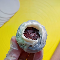 做正宗紫米粘豆包的图片步骤11