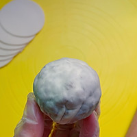 做正宗紫米粘豆包的图片步骤12