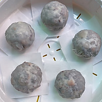 做正宗紫米粘豆包的图片步骤13