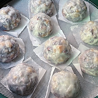 做正宗紫米粘豆包的图片步骤14
