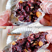做正宗紫米粘豆包的图片步骤17