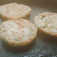 做正宗香葱火腿软煎饼的图片步骤5