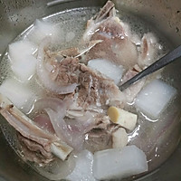 做正宗只要有盐就能做的新疆缸子羊肉的图片步骤11