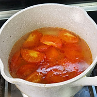 做正宗番茄牛肉汤的图片步骤5