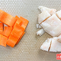 做正宗鲜虾条的图片步骤2