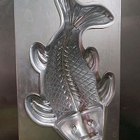 做正宗红枣红糖鱼蛋糕的图片步骤1