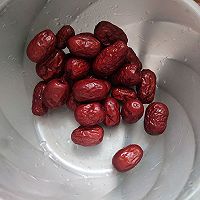 做正宗红枣红糖鱼蛋糕的图片步骤2