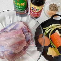 做正宗孜然羊肉粒的图片步骤1